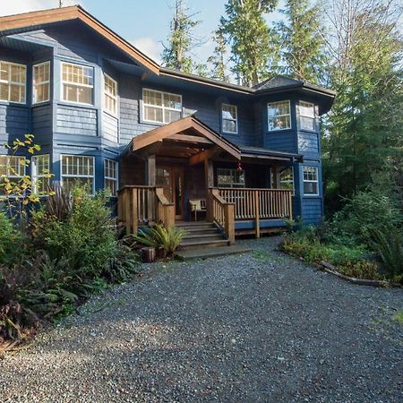 Готель Chesterman Hideaway Тофіно Екстер'єр фото