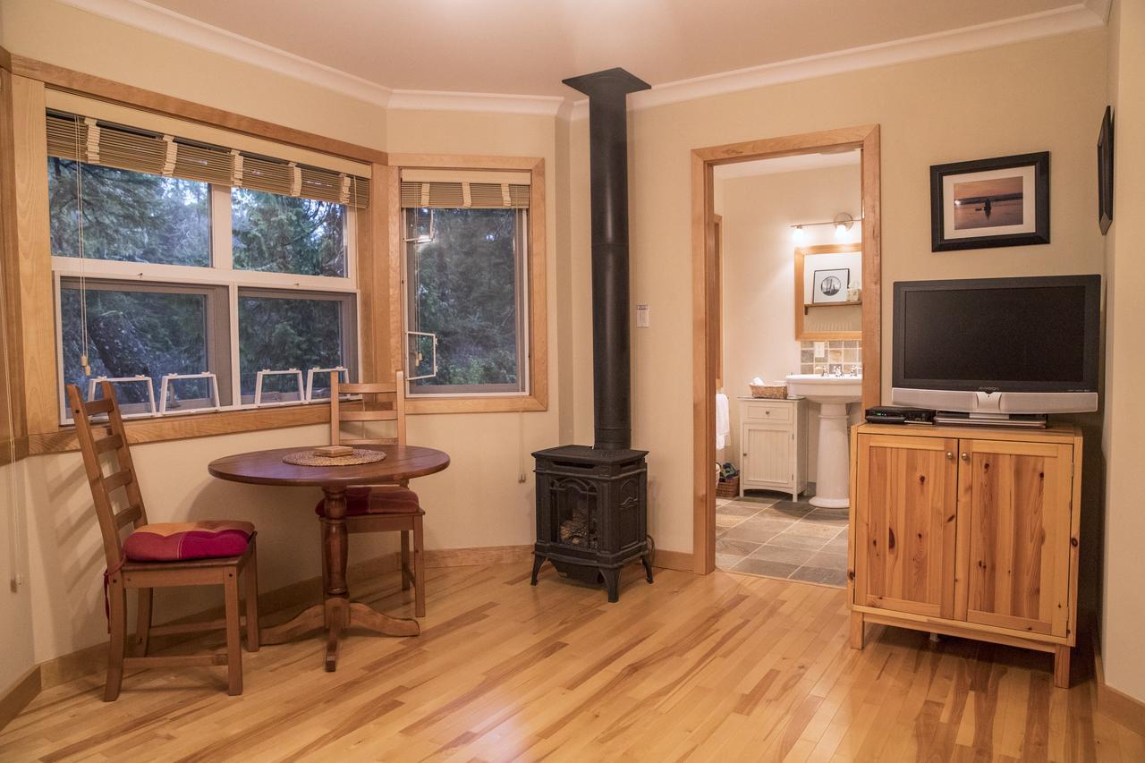 Готель Chesterman Hideaway Тофіно Екстер'єр фото