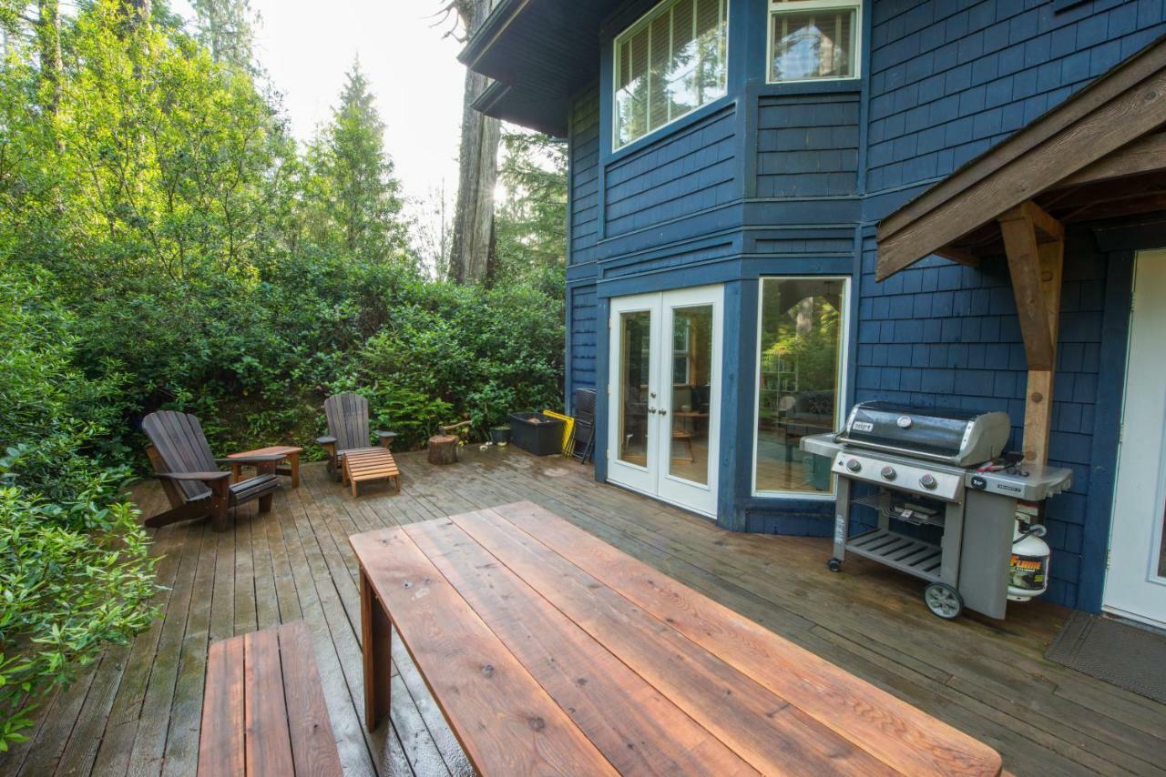 Готель Chesterman Hideaway Тофіно Екстер'єр фото