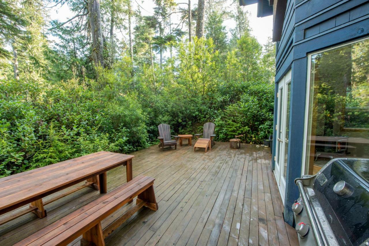 Готель Chesterman Hideaway Тофіно Екстер'єр фото