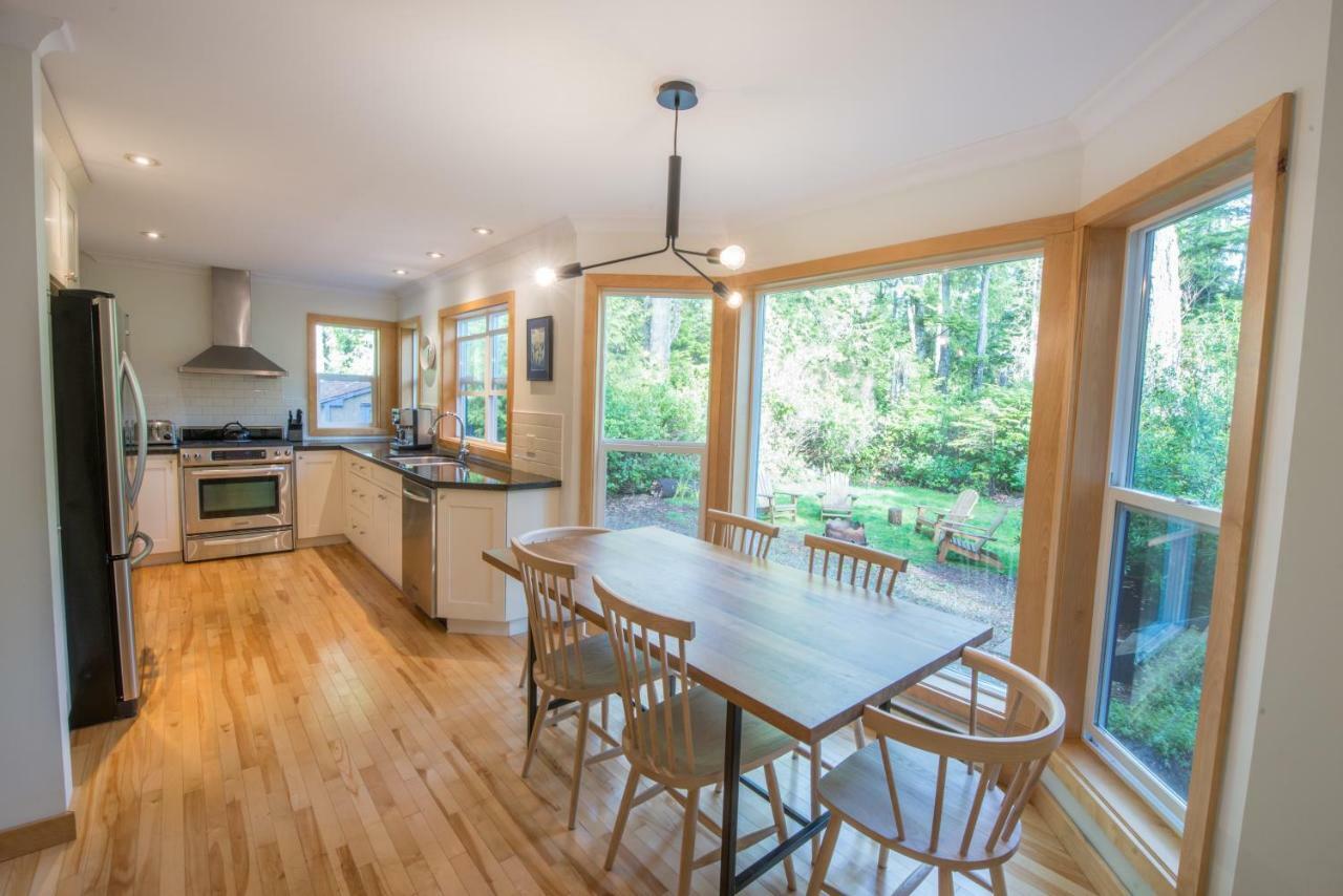 Готель Chesterman Hideaway Тофіно Екстер'єр фото