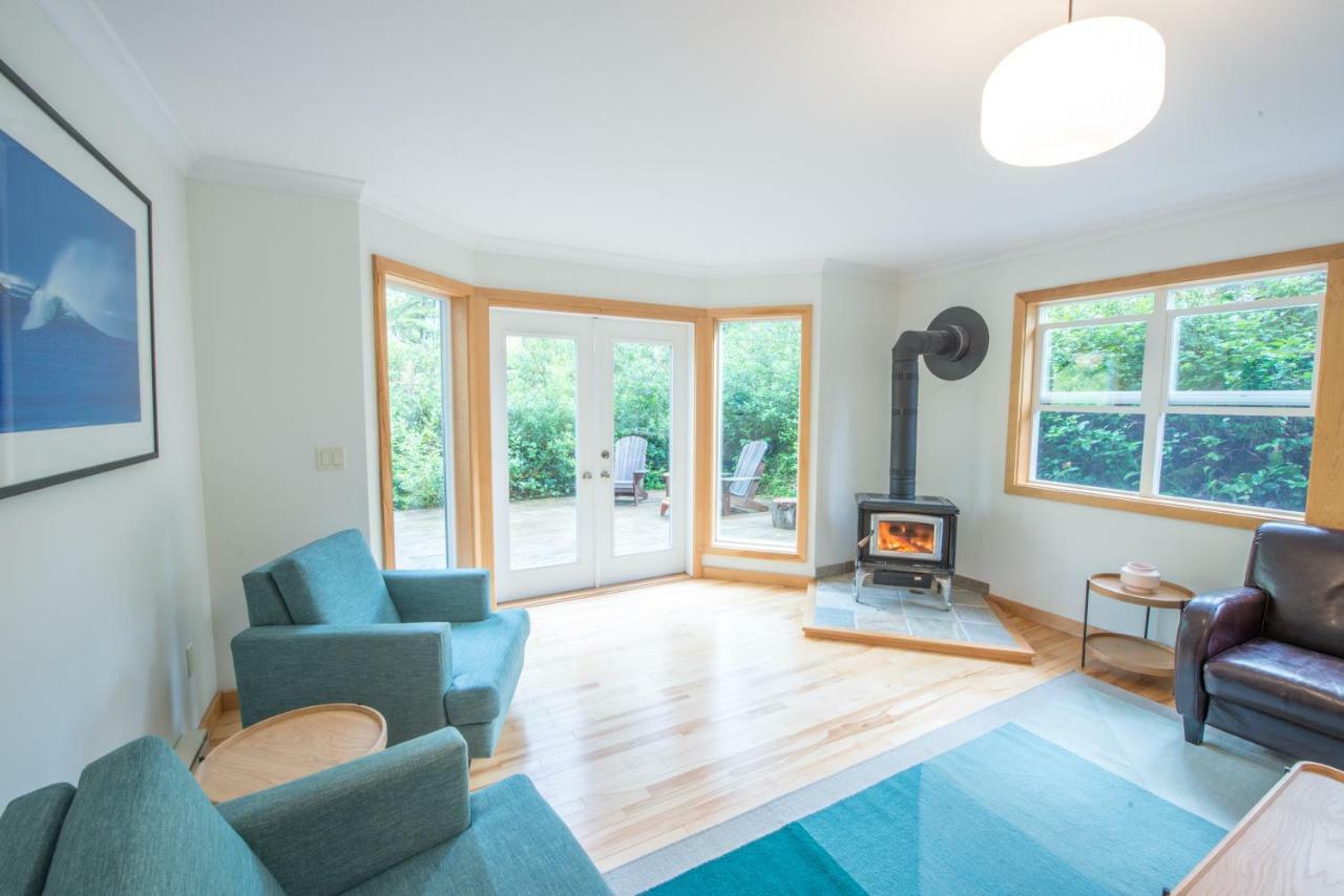 Готель Chesterman Hideaway Тофіно Екстер'єр фото