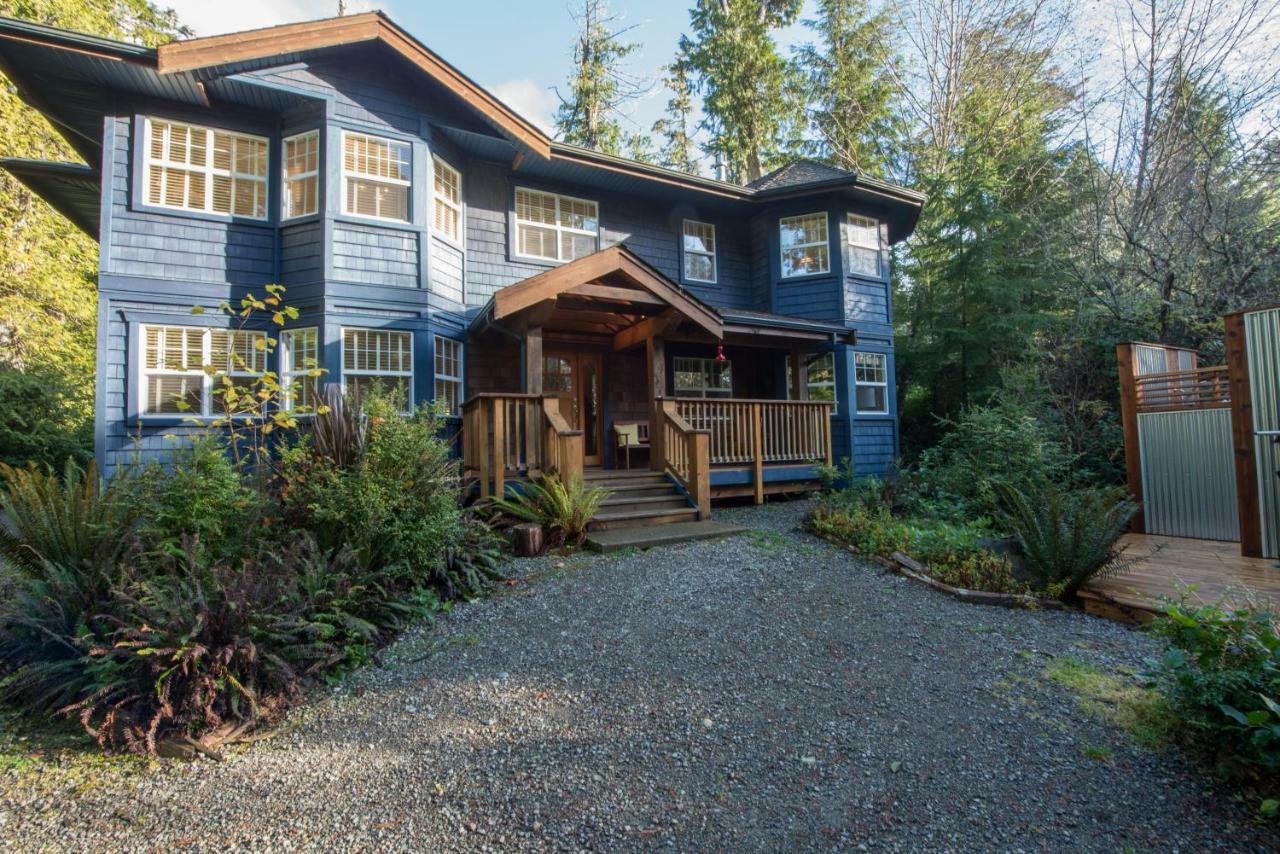 Готель Chesterman Hideaway Тофіно Екстер'єр фото