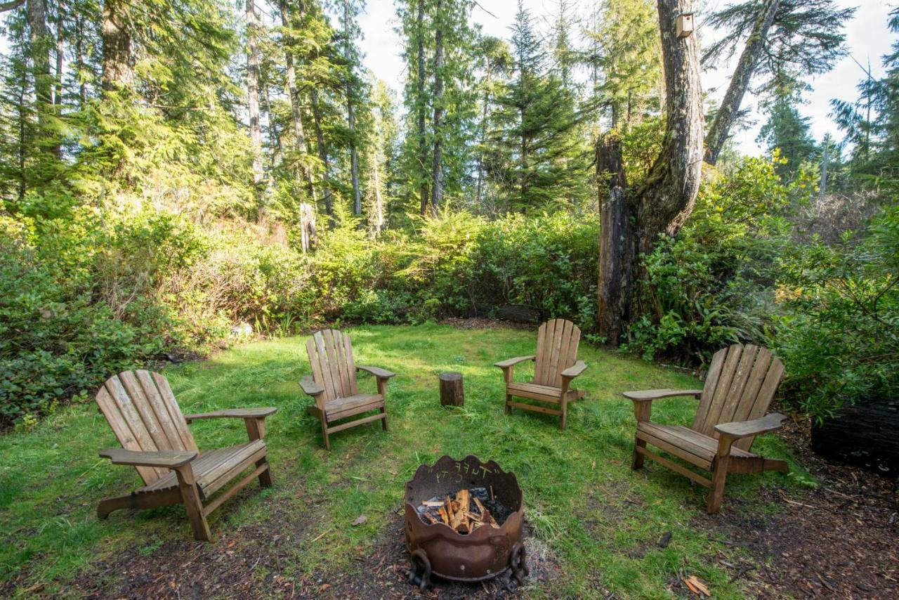 Готель Chesterman Hideaway Тофіно Екстер'єр фото